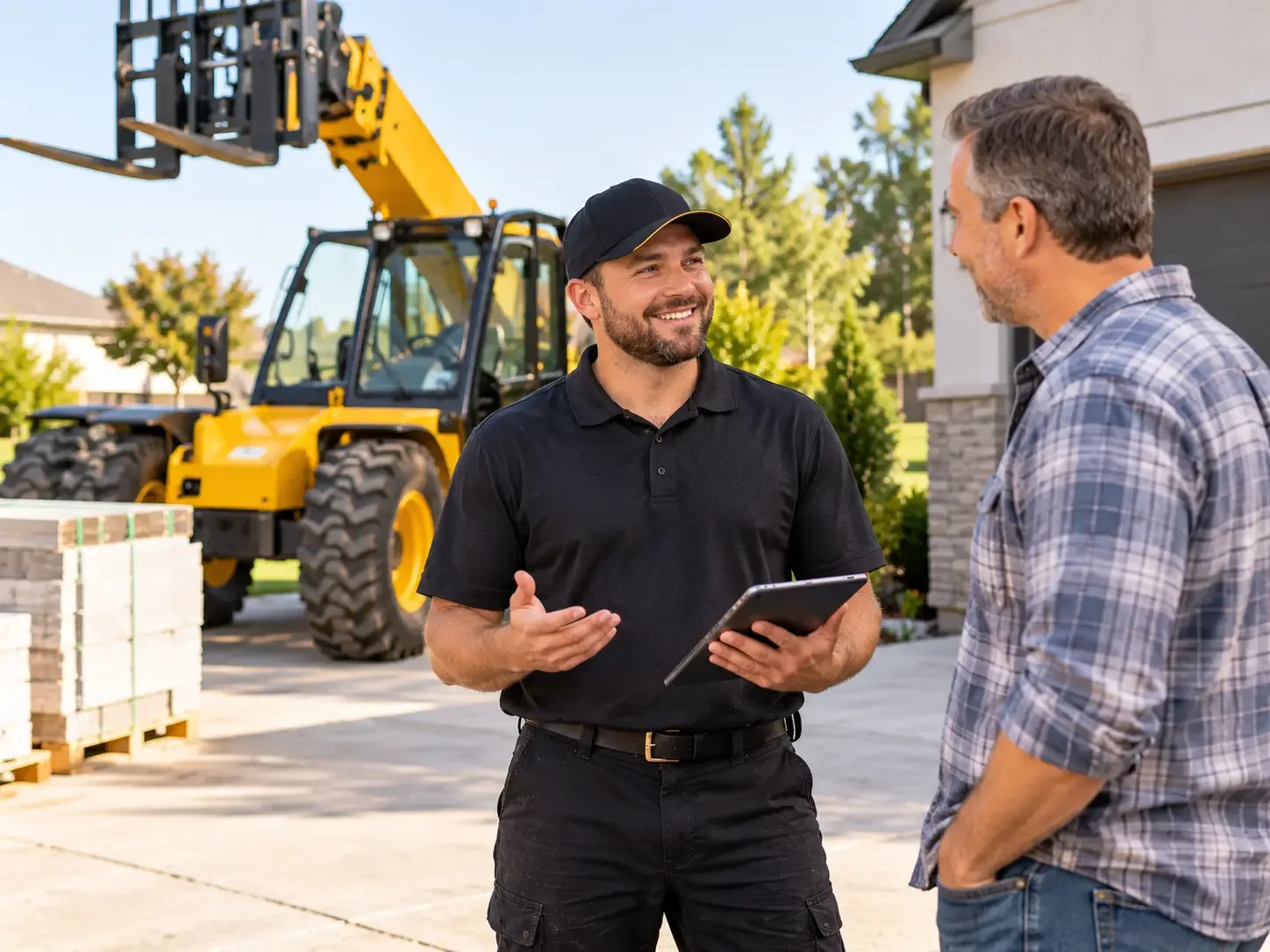 Forklift Rental Skidmore, TX FAQs